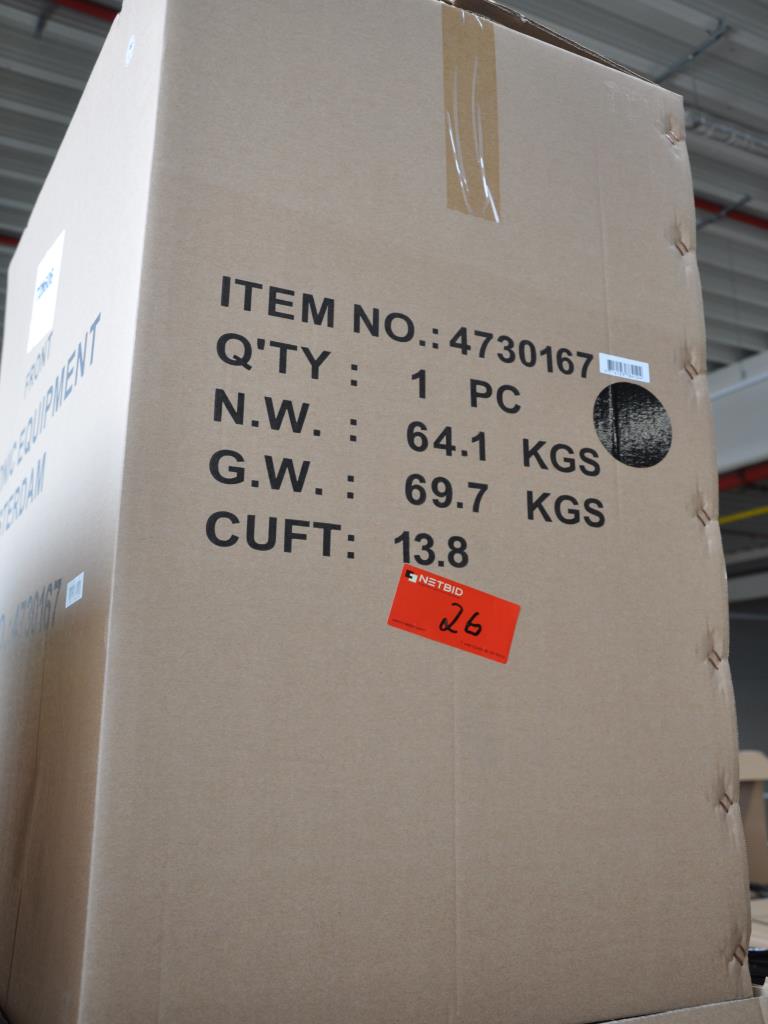 Machines, tools, merchandise / workshop equipment of the automobile sector / <br>tyre service-16